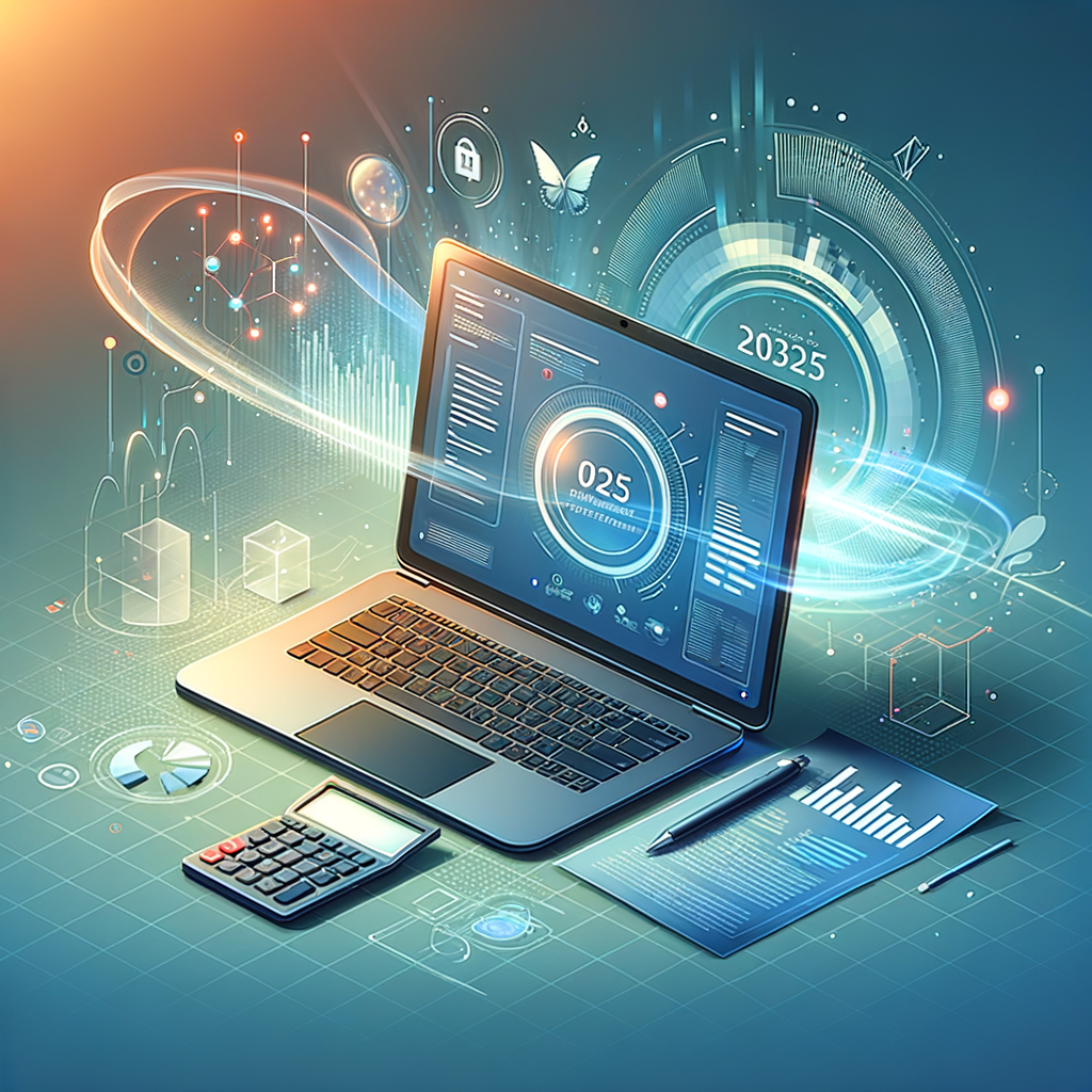 Top Tax Filing Software for 2025: Simplify Your Taxes