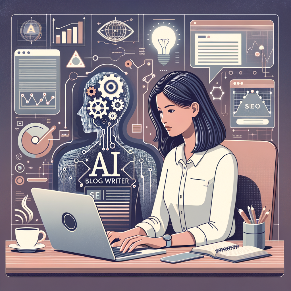 Transform Your Writing with an AI Blog Writer | EasyBlog