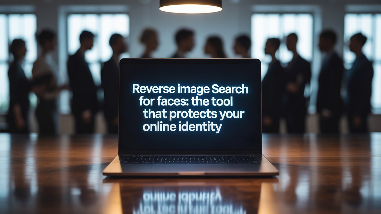 “Reverse Image Search for Faces: The Tool That Protects Your Online Identity”