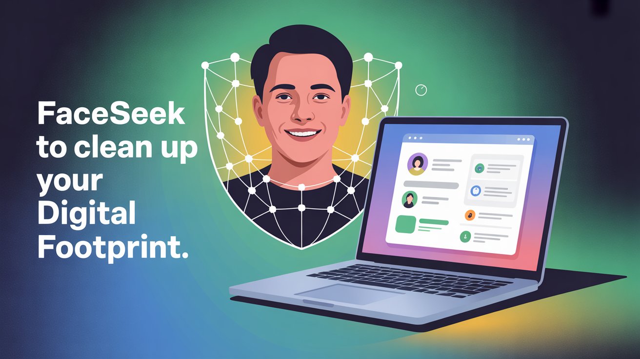 How to Use FaceSeek to Clean Up Your Digital Footprint in 2025