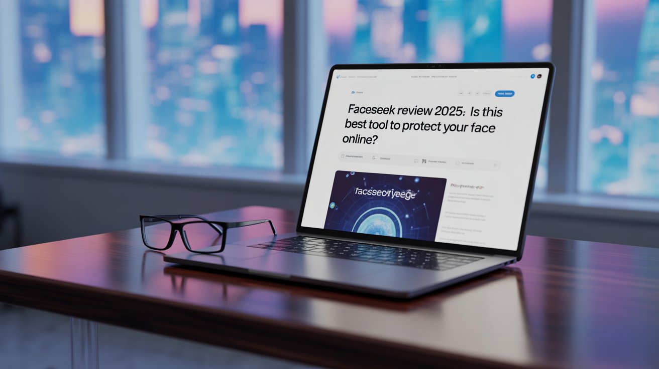 FaceSeek Review 2025: Is This the Best Tool to Protect Your Face Online?