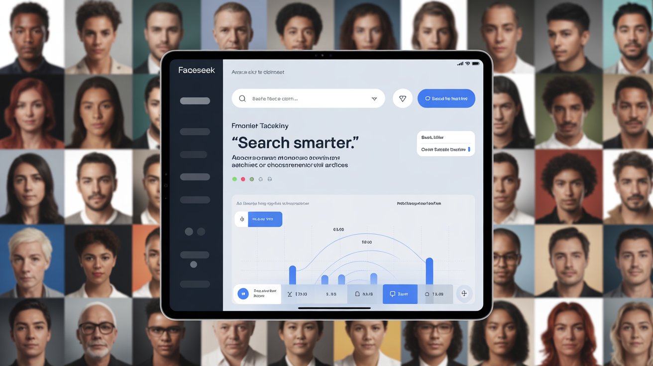 Search Smarter: How FaceSeek Helps You Track and Manage Your Face Across the Internet