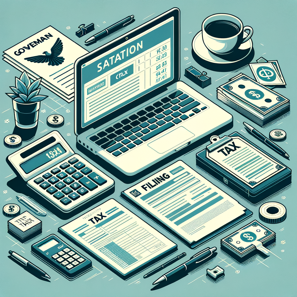 How to File Tax: A Complete Guide for Every Taxpayer