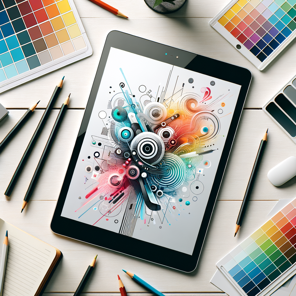 Generate Illustrations Effortlessly with AI Technology
